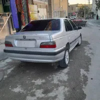 پژو پارس ساده، مدل ۱۳۸۵