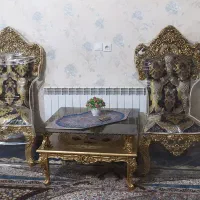 مبل سلطنتی 9نفره