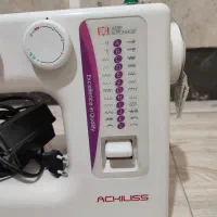 چرخ خیاطی آکلیس|چرخ خیاطی و ریسندگی|قم, سراجه (۱۵ خرداد)|دیوار