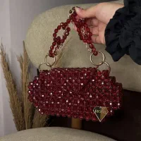 تولید کیف مرواریدی  اکسسوری