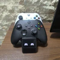 ایکس باکس سری اس یک ترابایت Carbon Black