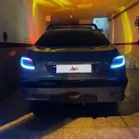 206 sd v8|خودرو سواری و وانت|تبریز, |دیوار