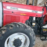 تراکتور485 پمپ کوچک|خودرو سنگین|قیدار, |دیوار