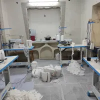 زیگزال دوز و وسط کار