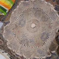 رومیزی|پرده، رانر، رومیزی|شیراز, سینما سعدی|دیوار