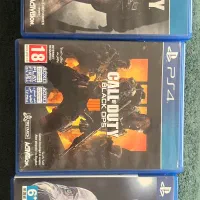 سی دی بازی برای PS4