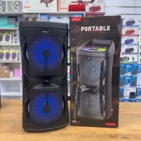 اسپیکر بلوتوثی باند بلندگو پرقدرت کادویی زیر قیمت|سیستم صوتی خانگی|مشهد, صیاد شیرازی|دیوار