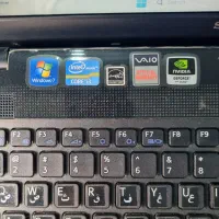 لپ تاپ سونی vaio|رایانه همراه|شیراز, منطقه هوایی شهید دوران|دیوار