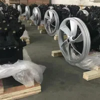 لوازم کمپرسور باد / انواع بلوک سیلندر  موتور مخزن