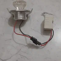 لامپ پانلی وچشمی|لامپ و چراغ|اشنویه, |دیوار