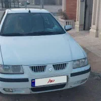 سمند ef7 دوگانه شرکت مخزن گاز بزرگ