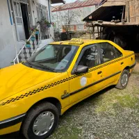 تاکسی داخل شهری لنگرود مدل ۹۵ کم کارکرد|خودرو سواری و وانت|لنگرود, |دیوار