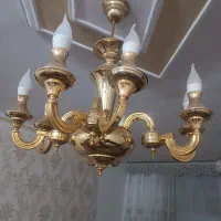 خریدار وفروش لوستر برنزی