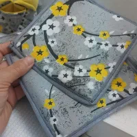 دستگیر آشپز خانه و صفره پاکن و....دمکنی