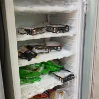 یخچال فریزر کینو