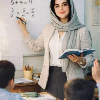 معلم خصوصی ابتدایی تا نهم