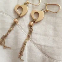 گوشواره طلا