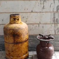 کپسول گاز و پیکنیک