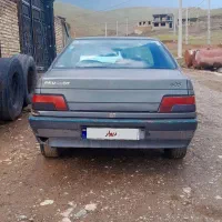 پژو405 مدل1387