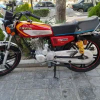 موتور هندا کویر ۲۰۰cc ( درحدصفر )