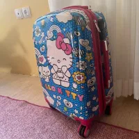 چمدون دخترانه