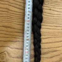 فروش مو سالم بدون رنگ