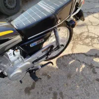 هندا 95|موتورسیکلت|تهران, هلال احمر|دیوار