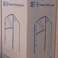 یخچال‌فریزر Cegal  کاملاً نو و آکبند  ۱۵ فوت|یخچال و فریزر|سبزوار, شهرک ابوذر|دیوار