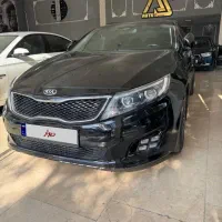 اپتیما ۲۰۱۶ تی اف فول کامل با رادار و اینفینیتی