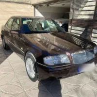 بنز c220 مدل ۱۹۹۴ فول انژکتور|خودرو کلاسیک|تهران, آجودانیه|دیوار