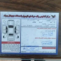 پارسtu5 مدل 93بی رنگ|خودرو سواری و وانت|ارومیه, |دیوار