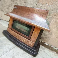 بخاری مدل شومینه ای فروزان