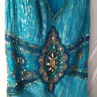 مجلسی|لباس|تهران, قصر فیروزه ۱|دیوار