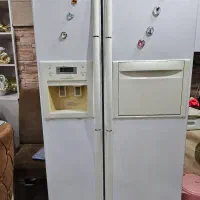 یخچال فریزر ساید سامسونگ