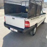 مدل ۹۶ تقریبا دوررنگ|خودرو سواری و وانت|بهبهان, |دیوار