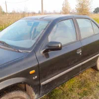 معاوضه  سمند ۸۲  با زانتیا|خودرو سواری و وانت|تنکابن, |دیوار