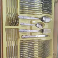قاشق و چنگال عداخوری از این مدل