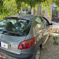 پژو ۲۰۶ مدل۸۹ تیپ۵