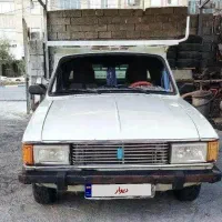 وانت پیکان ۸۷ معاوضه