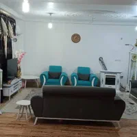 فروش ویلایی دوواحدشهرک بسیجیان فاز۲ طبقه دوم|فروش آپارتمان|خورموج, |دیوار