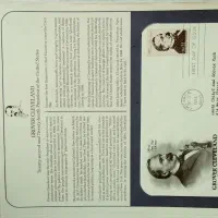 پاکت مهر روز USA|کلکسیون سکه، تمبر، اسکناس|رباط‌کریم, رباط‌کریم|دیوار