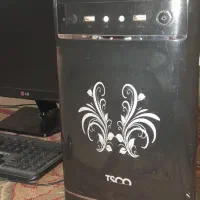 کامپیوتر LGاک اک|رایانه رومیزی|دزفول, |دیوار