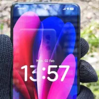 گوشی شیائومی ۱۴ تی پرو درحد نو.،