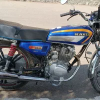 موتور150کویرمدل1402|موتورسیکلت|اصفهان, شفق|دیوار