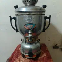 سماور طوفان