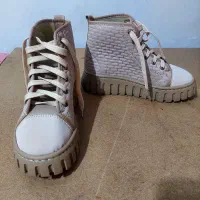 نیم بوت زنانه نو ۳۹|کیف، کفش، کمربند|قروه, |دیوار