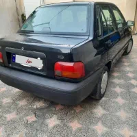 پراید مدل ۸۳ بیرنگ