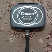 مایتابه دورو و قابلمه ماهی و مرغ چدن|ظروف پختوپز|مشهد, طبرسی شمالی|دیوار