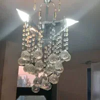 لوستر سه شاخه