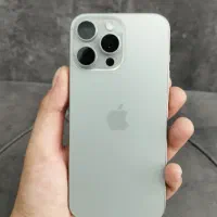 آیفون ۱۶ پرومکس ۲۵۶ zaa